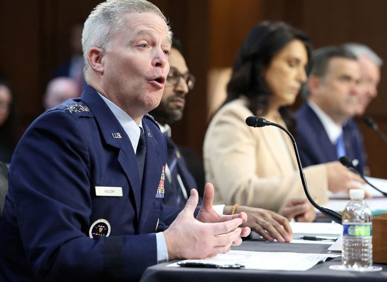 US National Security Agency Director, cyber security chief fired