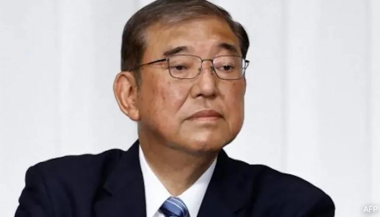 Japan PM says Trump tariffs a ‘national crisis’