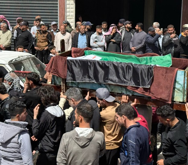 UN Special Envoy for Syria condemns repeated Israeli military escalations in Syria