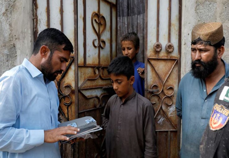 Balochistan HC bins petition challenging Afghan deportation
