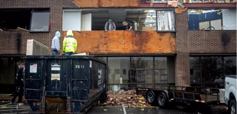 US storms, ‘severe’ flooding death toll climbs to 16