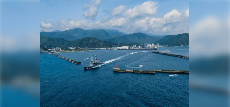 Taiwan records Chinese military incursions around its territory