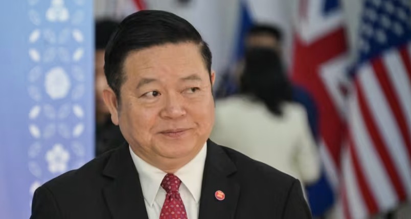 ASEAN chief urges ‘boldly’ integrating region’s economies amid US tariff worries