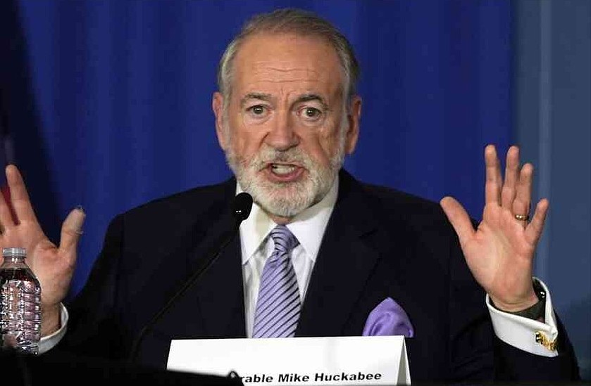 US Senate confirms former Arkansas governor Mike Huckabee as Israel ambassador