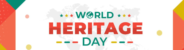 World Heritage Day being observed today
