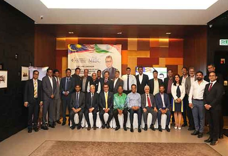MoS Margherita interacts with leading business community in Malaysia