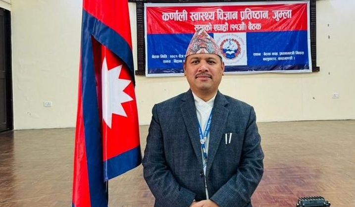 Dr Dhami entrusted acting VC of KAHS