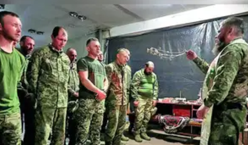 Russia resumes air attacks after Easter truce: Ukraine