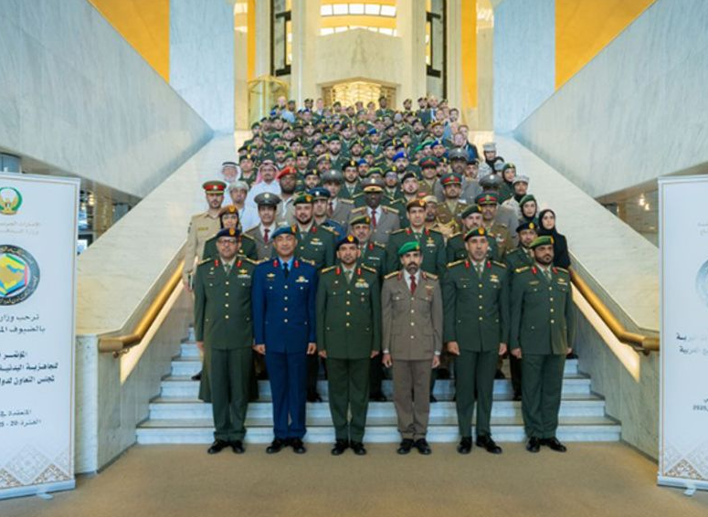 UAE Ministry of Defence hosts Scientific Conference on Physical Readiness of Land Forces in GCC