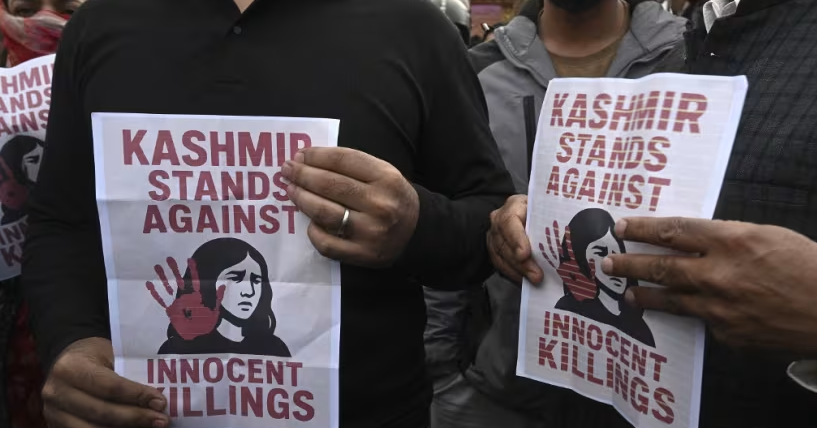 Kashmiri students threatened in India after attack