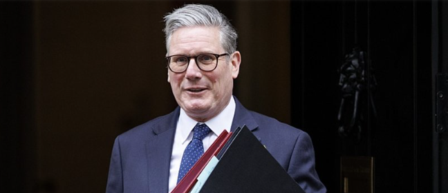 Ukraine talks in London made “significant progress”: British foreign office