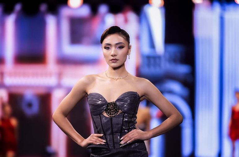 Smriti Shrestha Becomes the First Finalist of ‘Miss Nepal 2025’