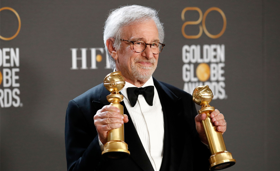 Steven Spielberg Tops Celebrity Rich List with a Net Worth of $5.3 Billion