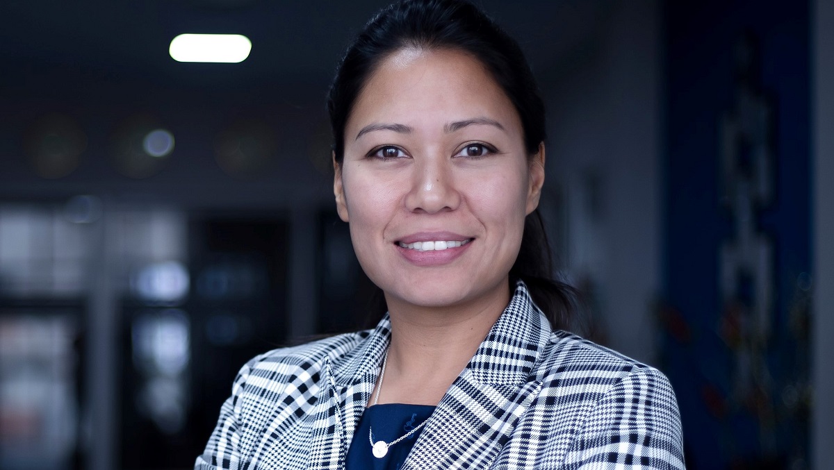 Sumana Shrestha criticizes PM Oli’s aerial inspection, calls for long-term solutions in Madhesh