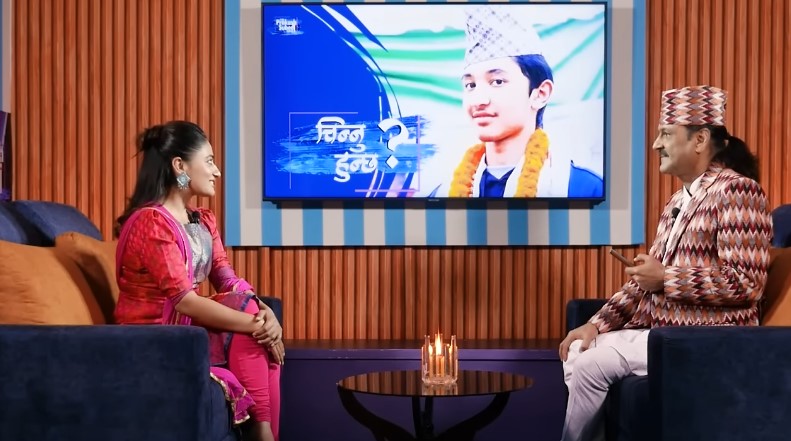 Surakshya Panta Triggers Controversy with Remarks on Hridayendra Shah