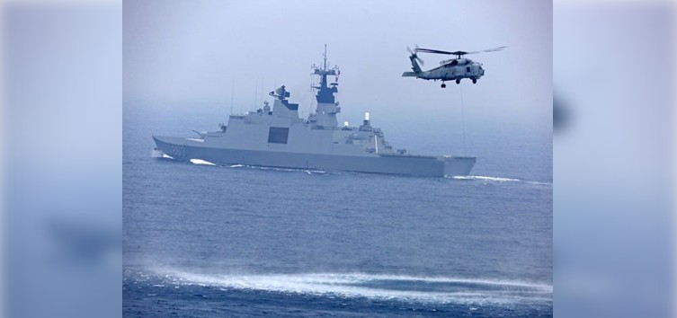 Taiwan sees heightened Chinese military activity around its territory