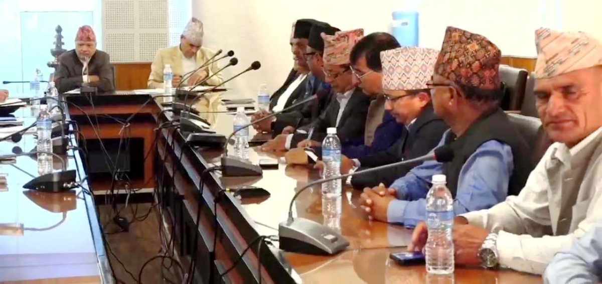 Second round of talks between teachers and govt yields no deal