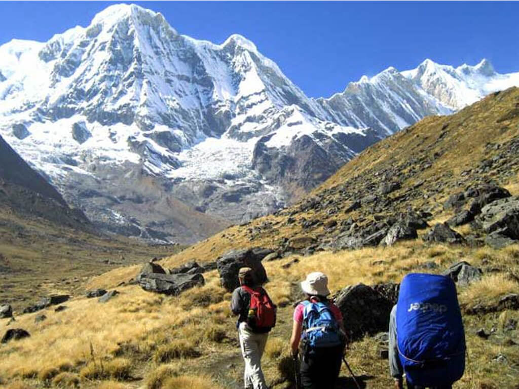 Over 500,000 foreign tourists visit Nepal in five months