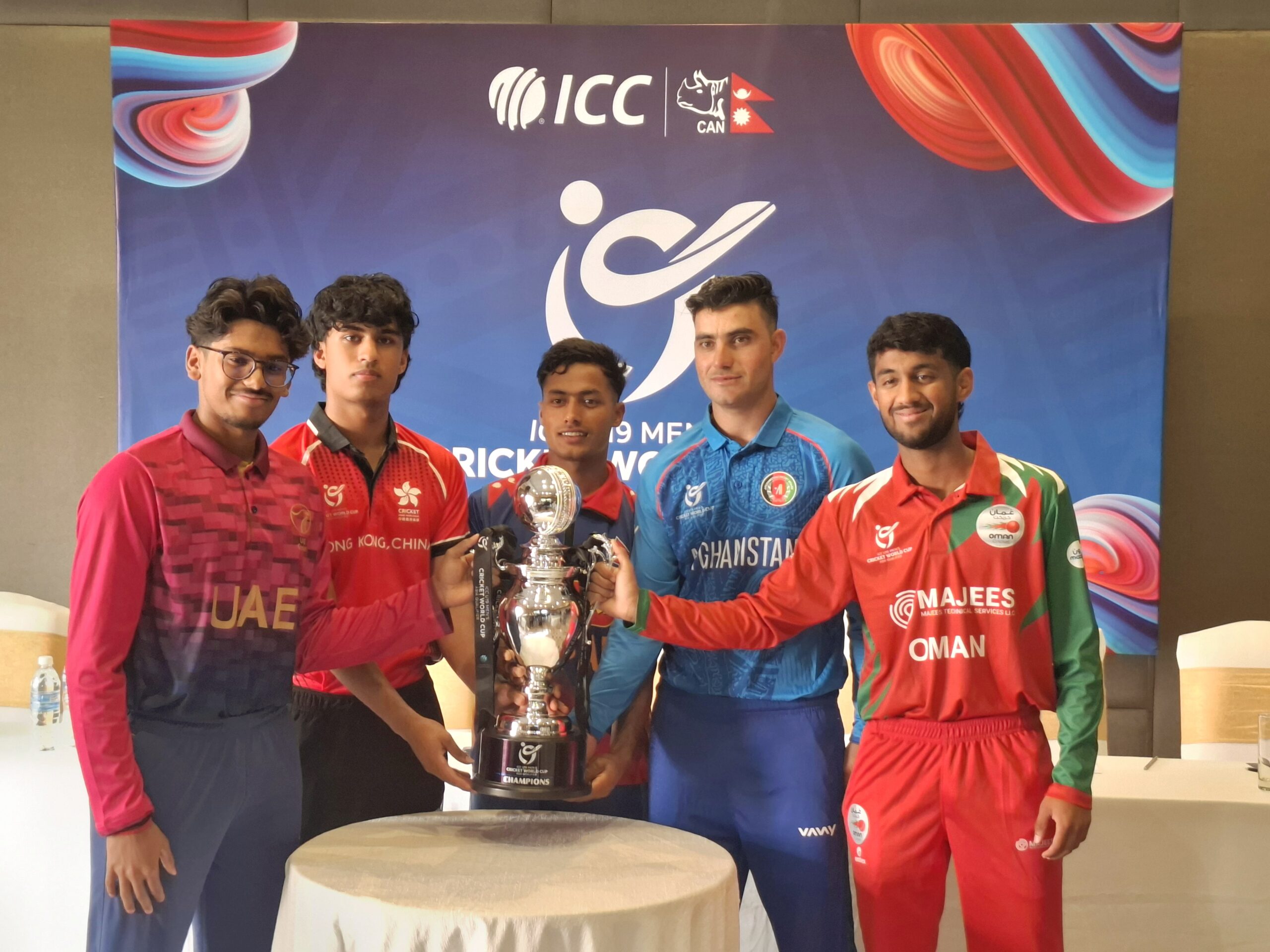 U-19 World Cup Asia Qualifier: Nepal facing the UAE today