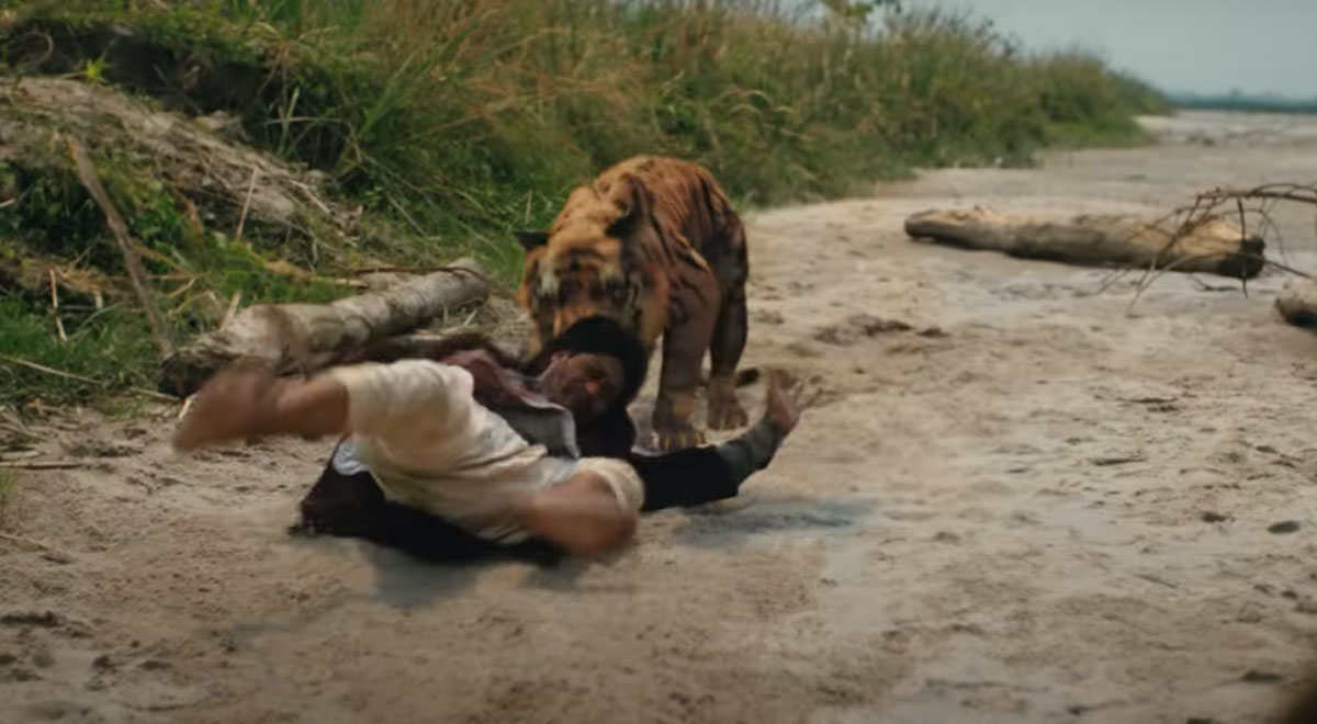 Two Crore Spent to Bring the Fierce Tiger to Life in Jar
