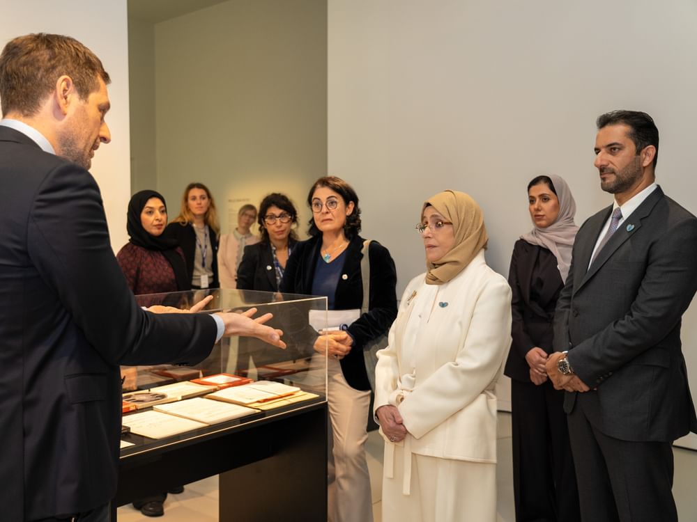 UAE Ministry of Foreign Affairs, IFRC strengthen humanitarian partnership