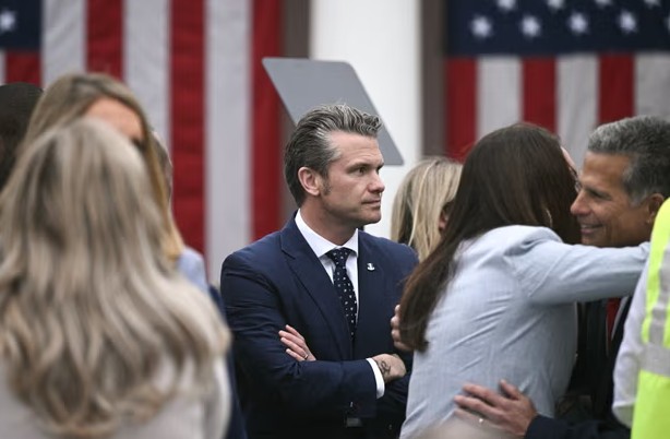 Pentagon to probe Pete Hegseth’s use of Signal app for Yemen military actions