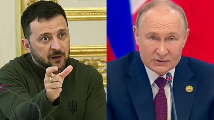Zelenskyy blames Putin for rejecting ceasefire after 16 killed in Russian strikes on Ukraine’s Kryvyi Rih