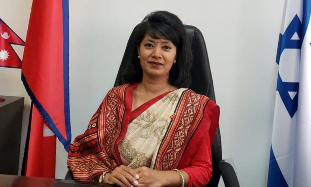 Nepali MP elected to IPU Sustainable Development Committee