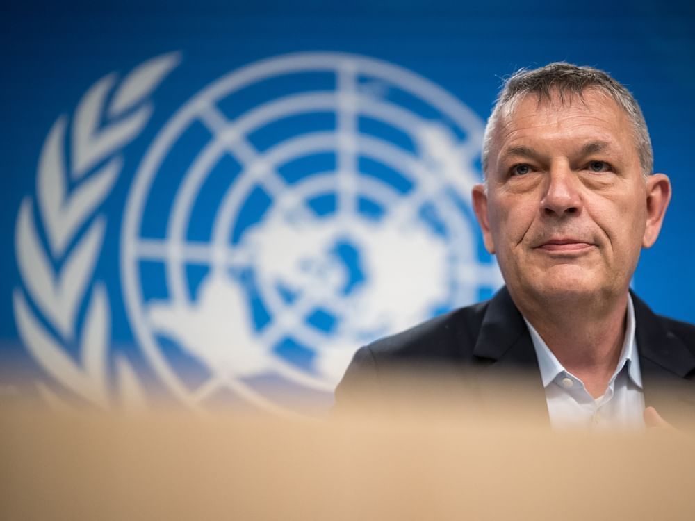 All lines crossed in Gaza: UNRWA Commissioner-General