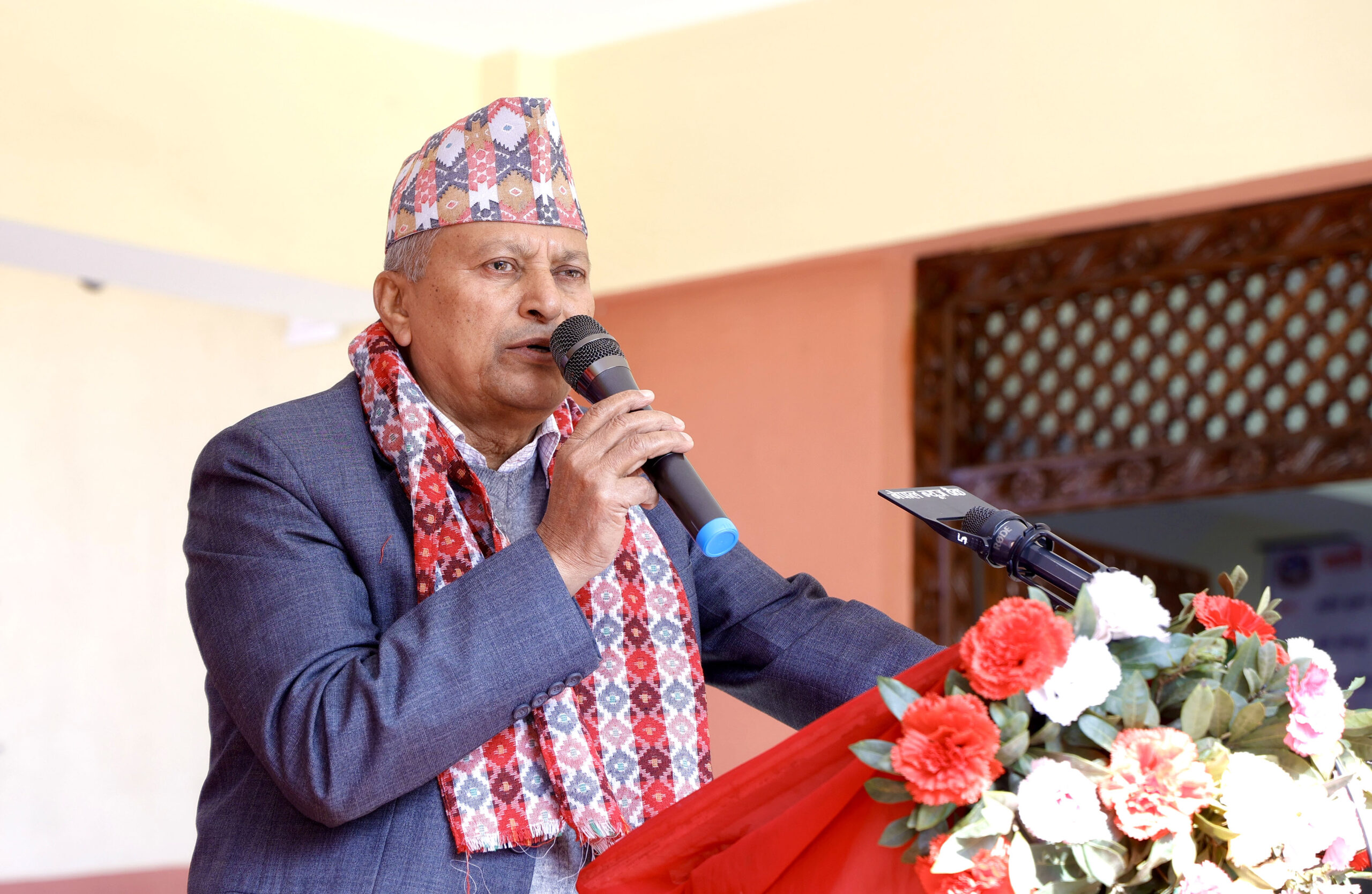 Real-estate business should be developed as prestigious industry: Minister Adhikari