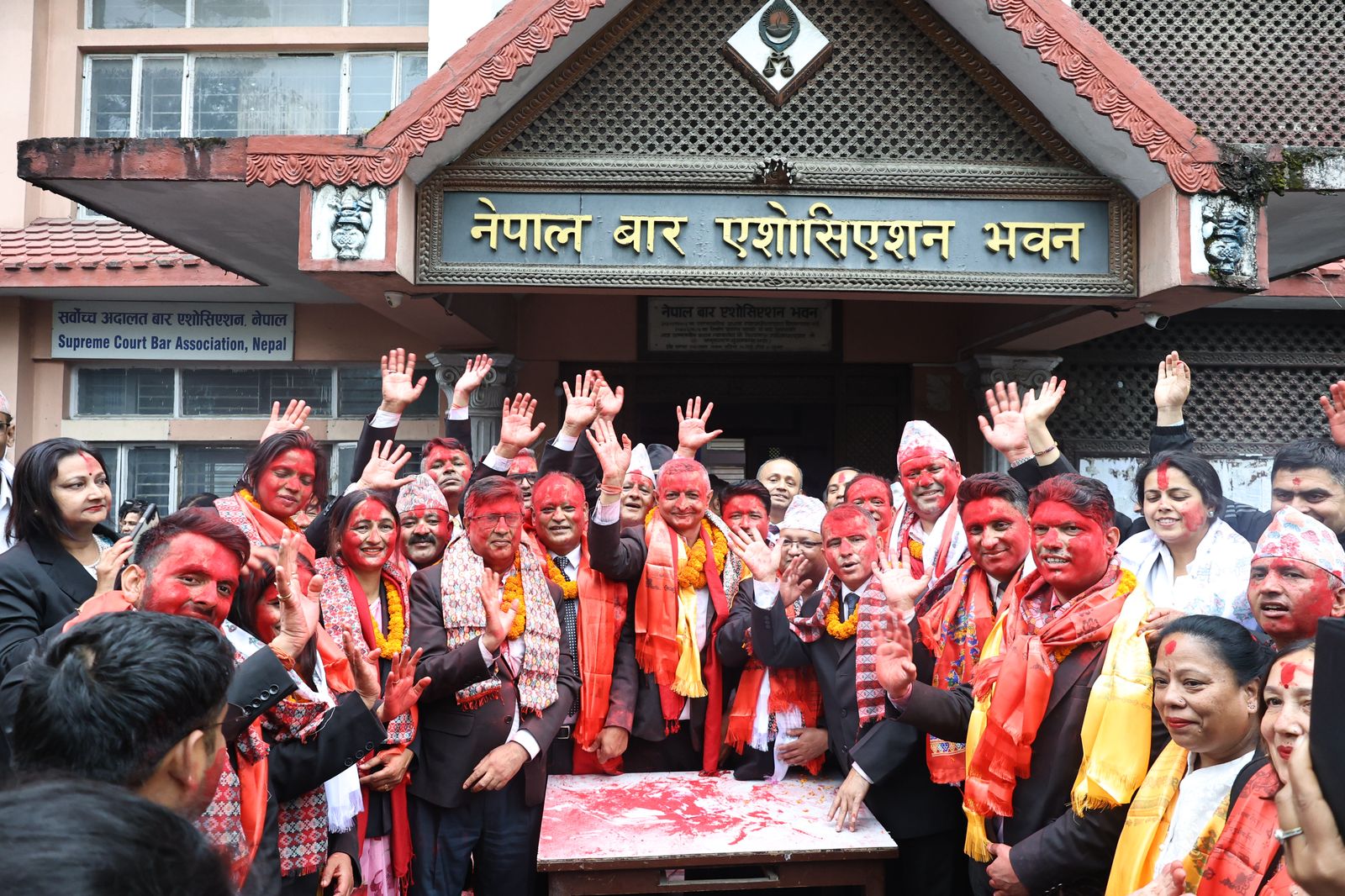 Prof Dr Mishra elected NBA President