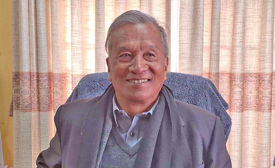 Tribhuvan University VC Baral’s resignation approved
