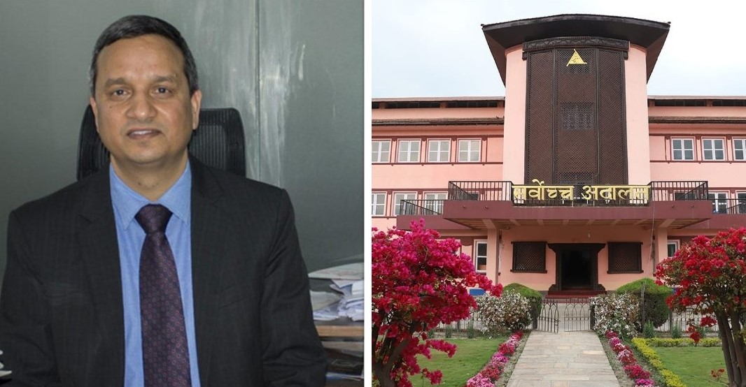 Writ petition filed in SC against Dr. Gunakar Bhatta