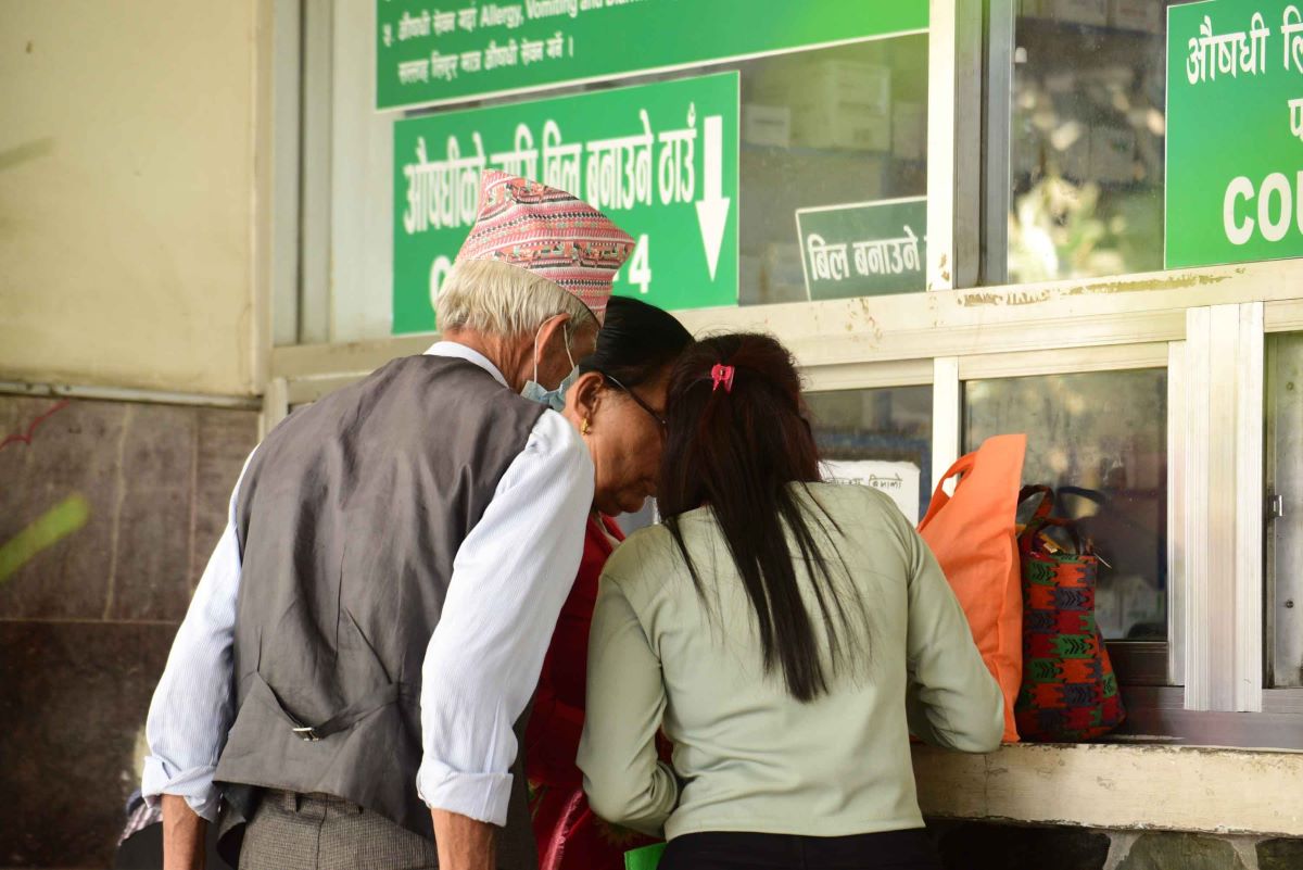 Doctors’ protest disrupts hospital services