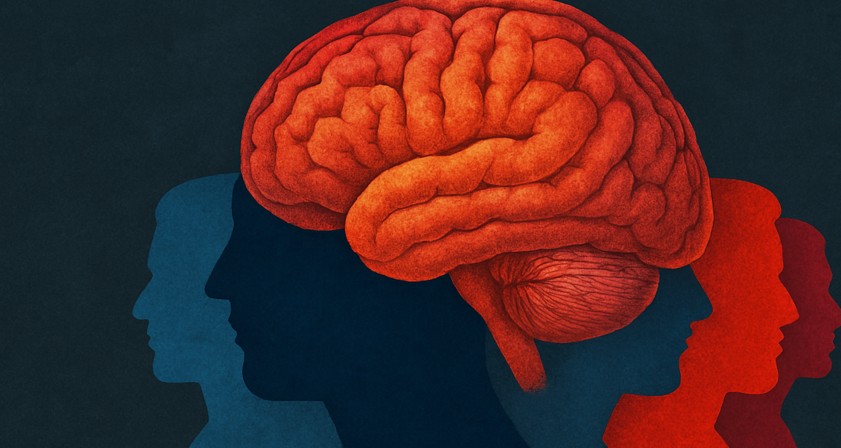 Study identifies brain areas that influence political intensity