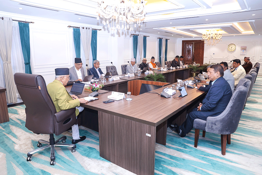 Budget set for Cabinet endorsement this afternoon