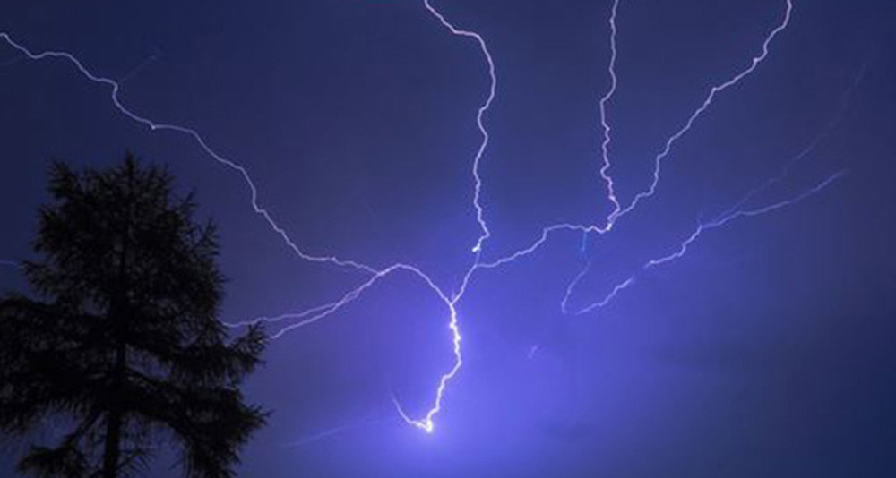 Lightning claims one, leaves seven injured in Doti
