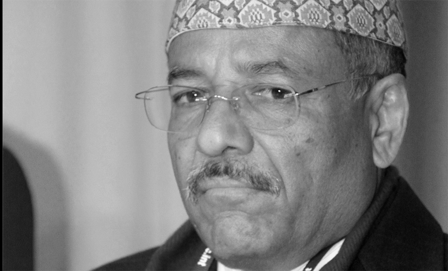 RPP leader and lawmaker Deepak Bohara passes away