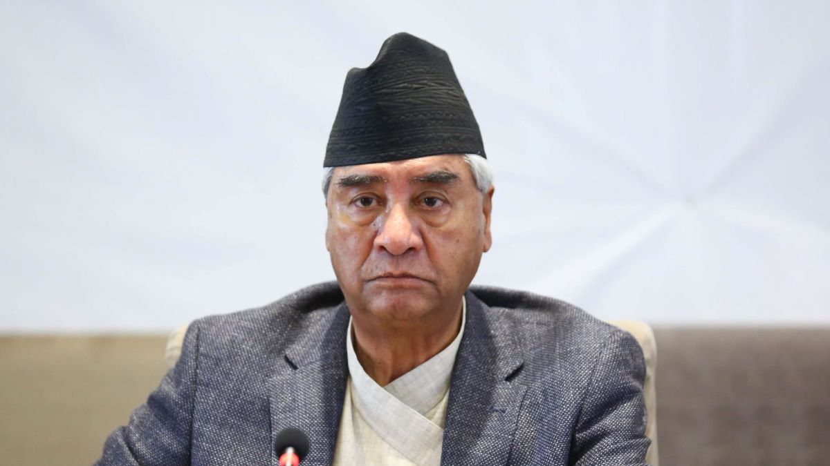 NC President aggrieved over Thani’s demise