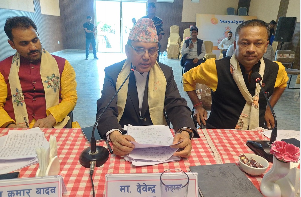 ‘Equal development of all provinces must’