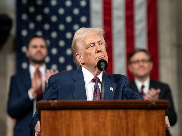 Massive financial deficits with China, EU can only be cured with tariffs: Donald Trump