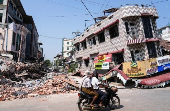 Myanmar quake death toll rises over 3,000: junta