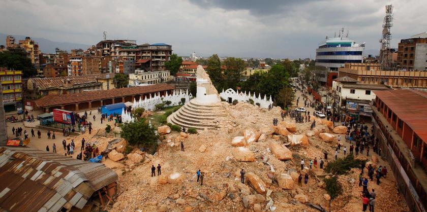 A Decade Since Devastation: Assessing the Impact, Resilience, and Failures After the 2015 Gorkha Earthquake
