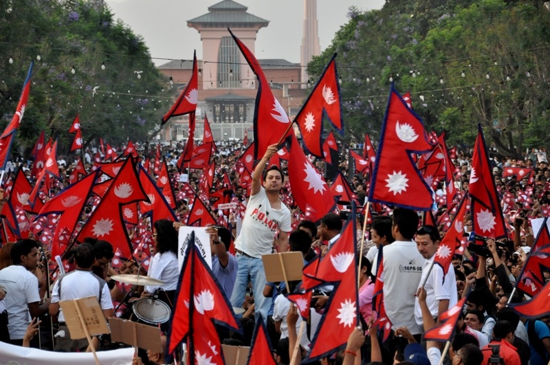 People’s Movement II: The Catalyst Behind Nepal’s Democratic Revolution