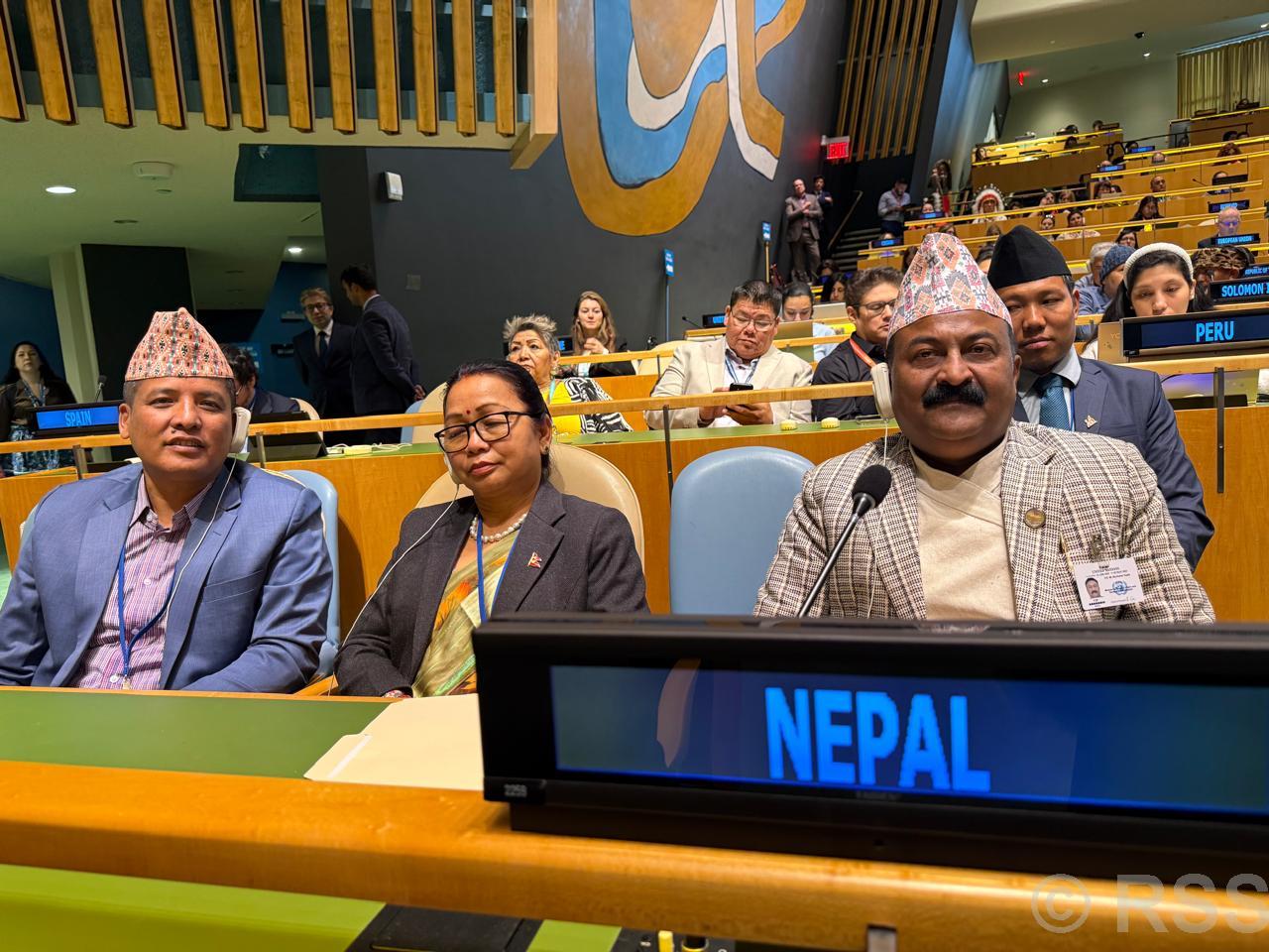 Government is positive towards indigenous people: Minister Gupta