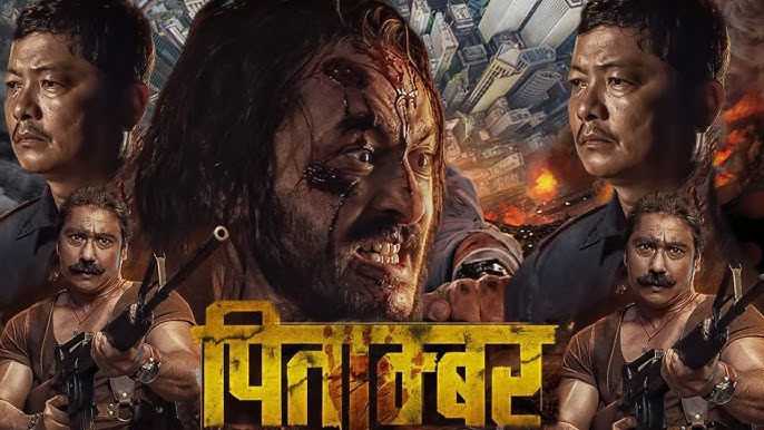 ‘Pitambar’ Roars at the Box Office! Leads First Weekend in Nepal & Australia