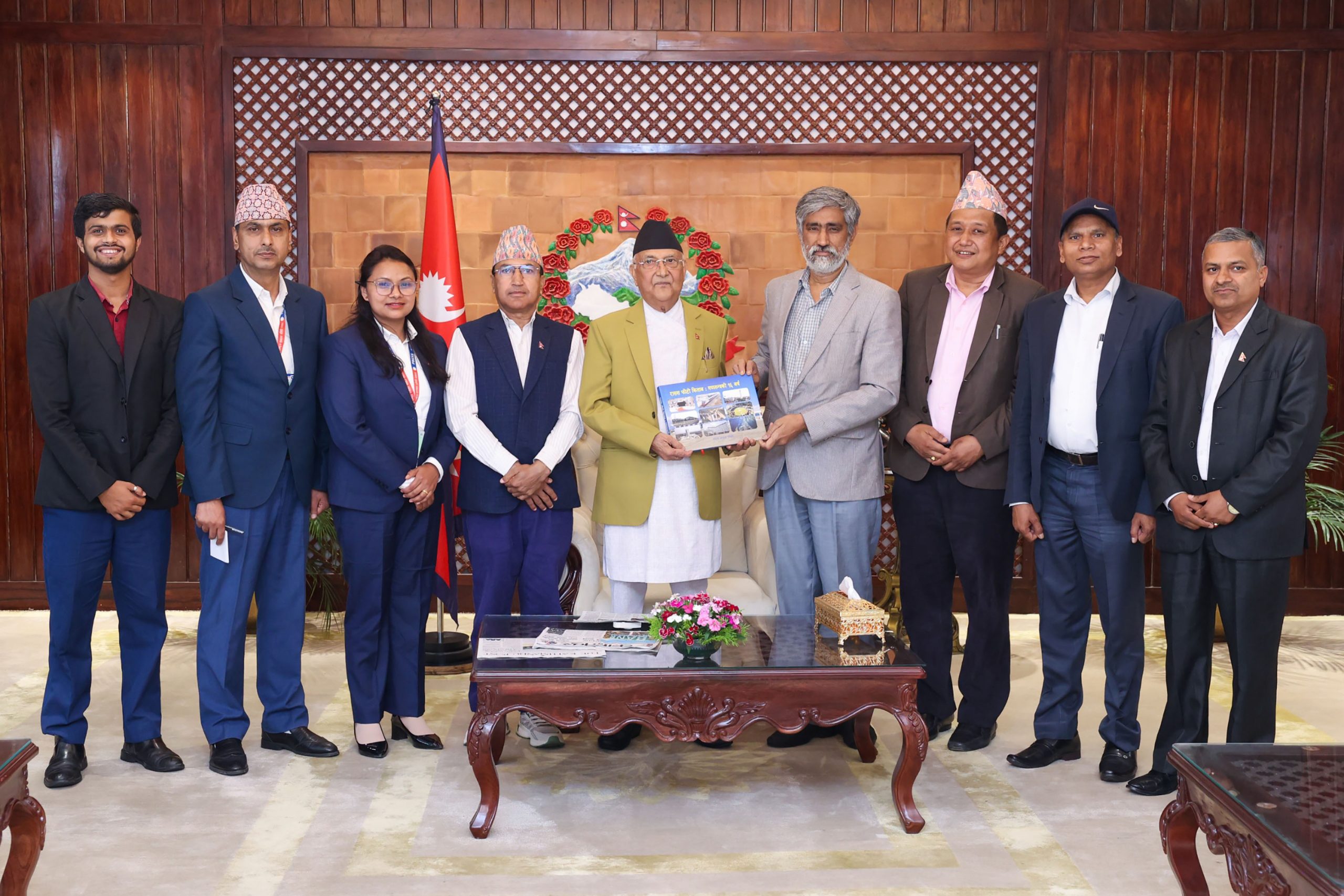 Preservation of culture imperative: PM Oli