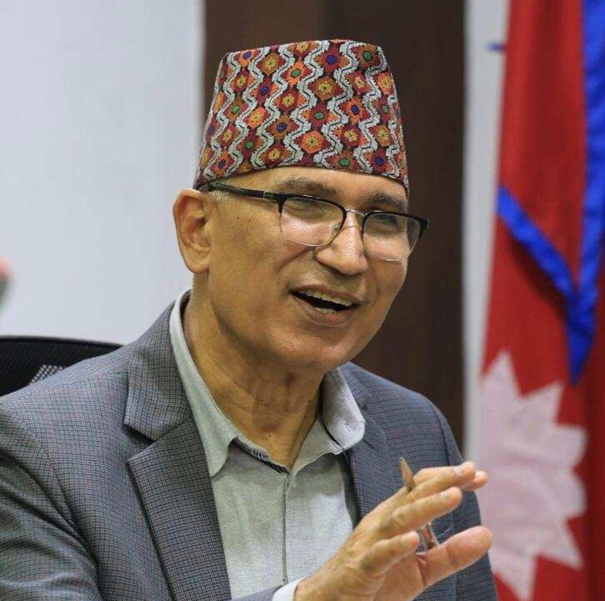 Related ministries responsible for low capital spending: Finance Minister