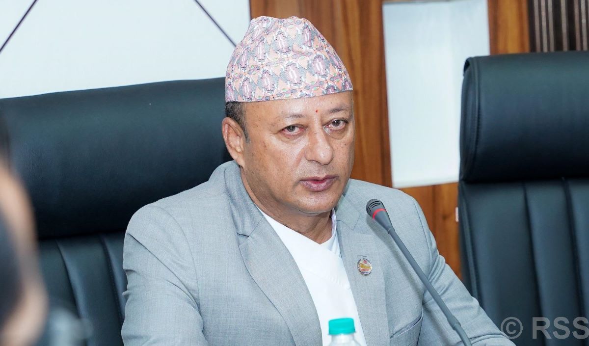 Minister Khadka calls for addressing needs from all regions in budget