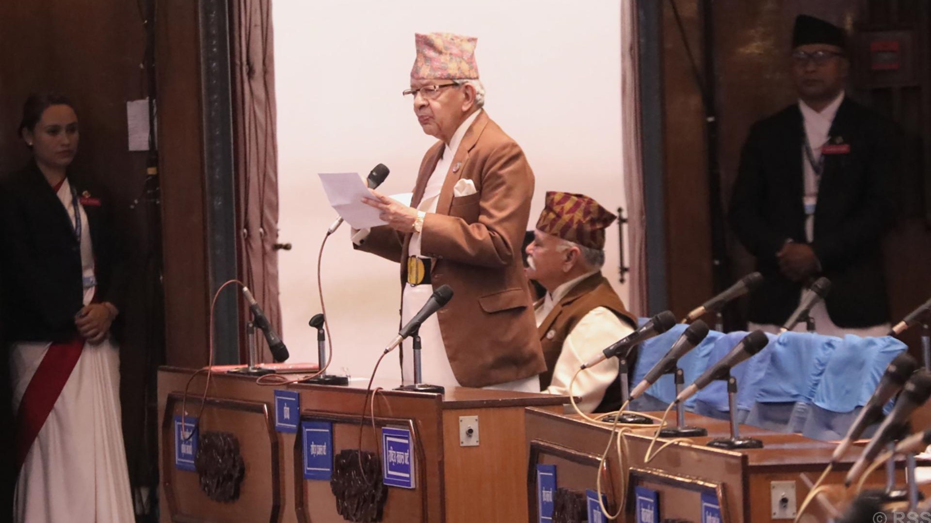 Focus on power production and exports: Rana advises government